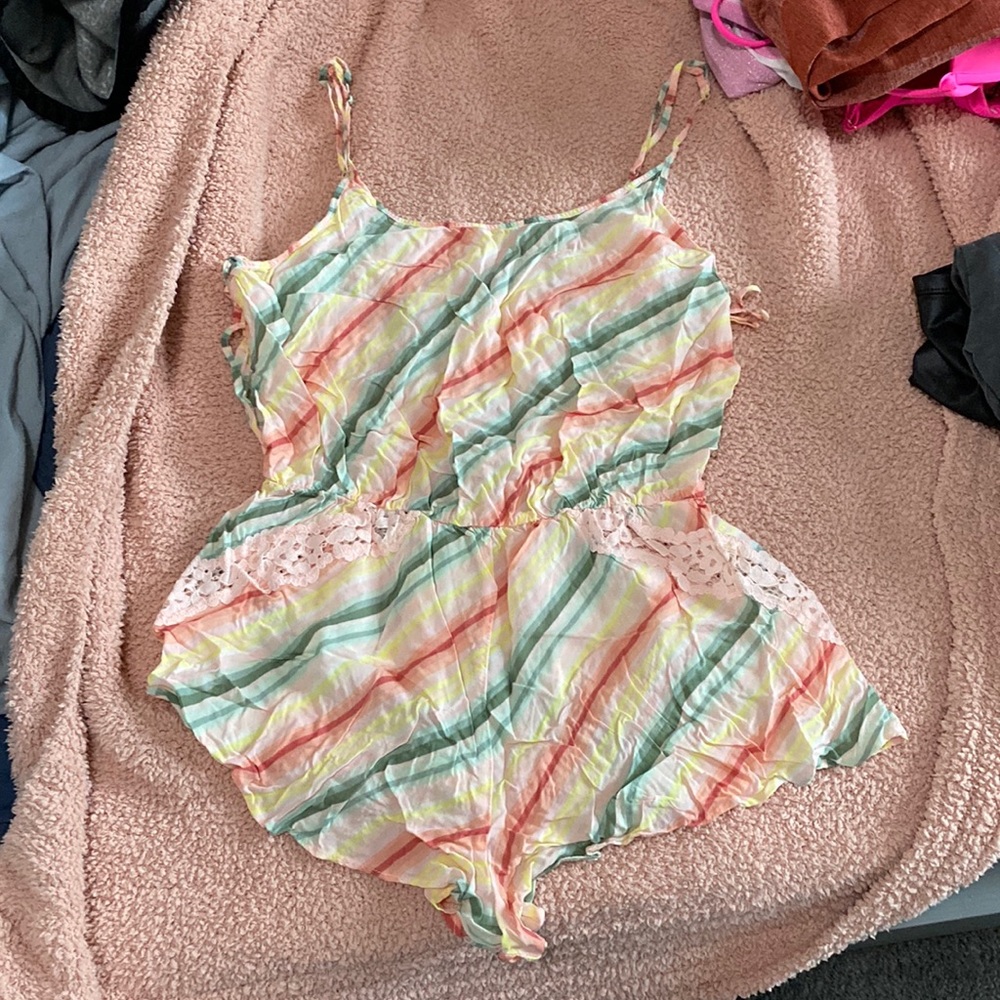Victoria’s Secret Romper